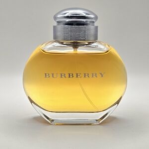 Burberry Perfume Bottle